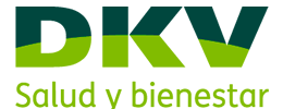 logo dkv salud y bienestar