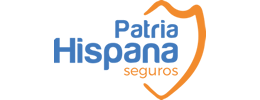 logo patria hispana seguros